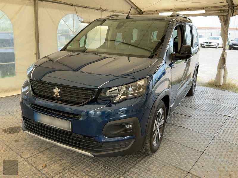 Slika vozila PEUGEOT RIFTER