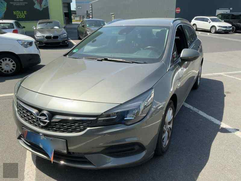 Slika vozila OPEL Astra
