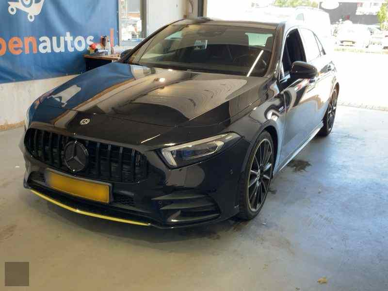 Slika vozila MERCEDES-BENZ A-Class