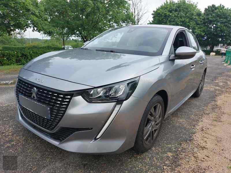 Slika vozila PEUGEOT 208