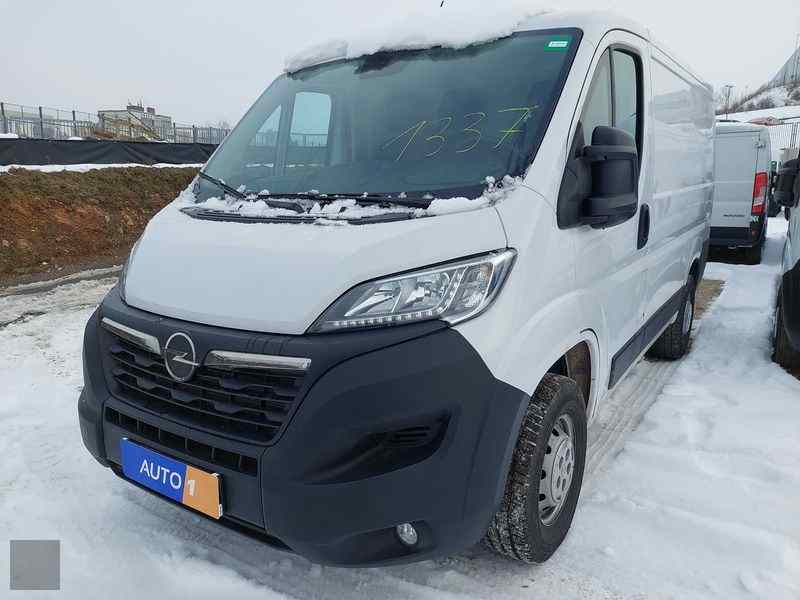 Slika vozila OPEL Movano