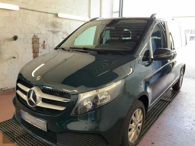 Slika vozila MERCEDES-BENZ V-Class