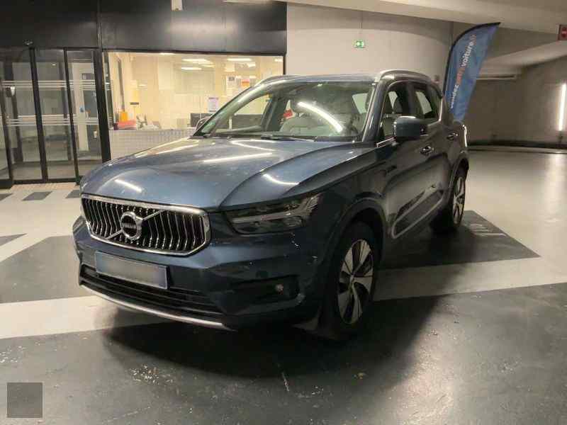 Slika vozila VOLVO C40