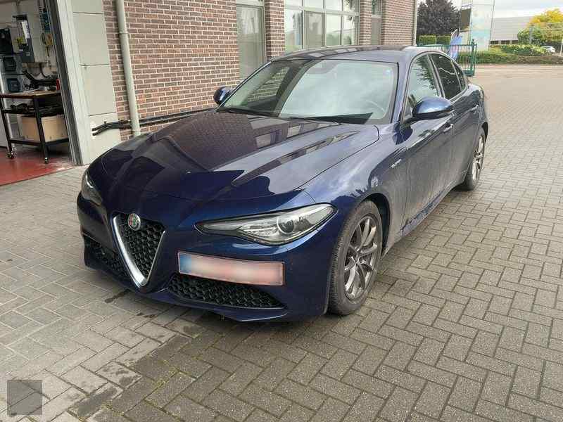 Slika vozila ALFA ROMEO Giulia
