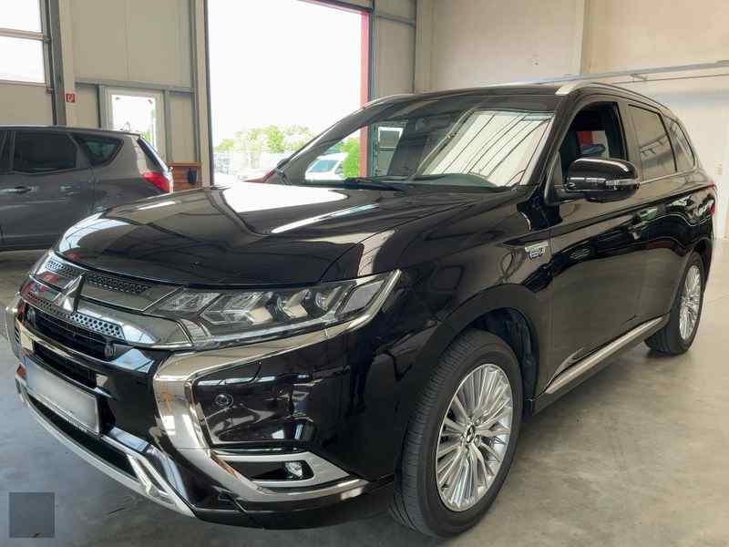 Slika vozila MITSUBISHI Outlander