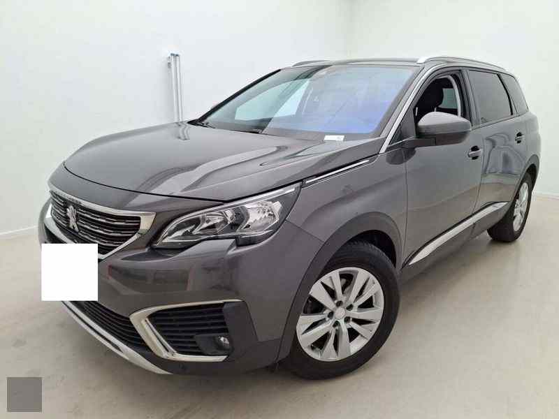 Slika vozila PEUGEOT 5008