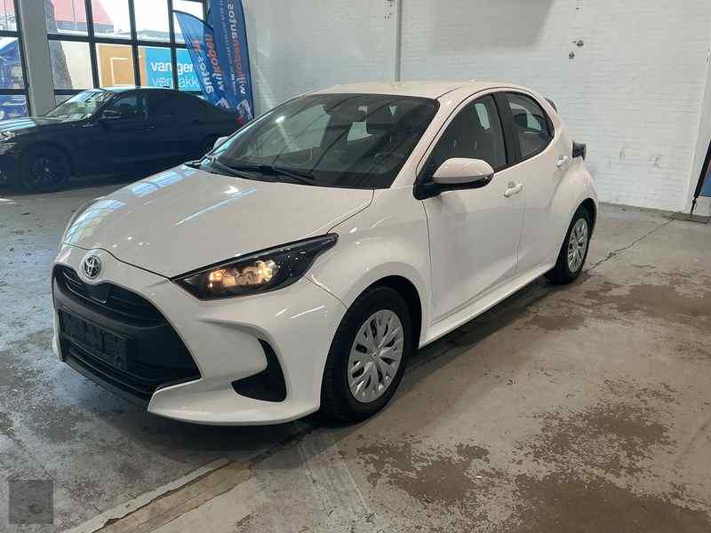 Slika vozila TOYOTA Yaris