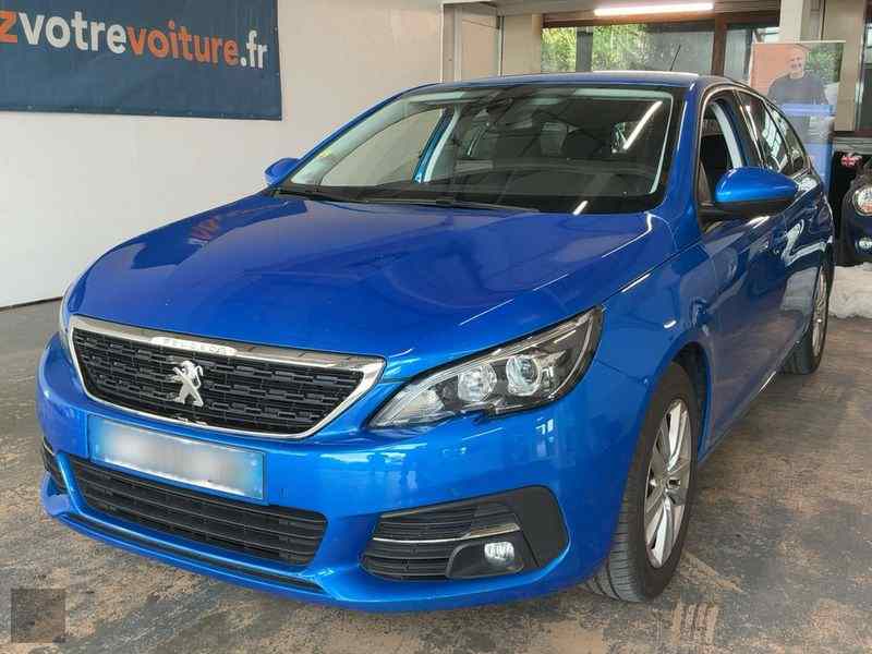 Slika vozila PEUGEOT 308
