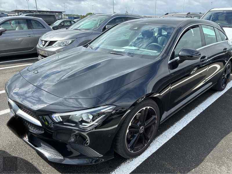 Slika vozila MERCEDES-BENZ CLA-Class