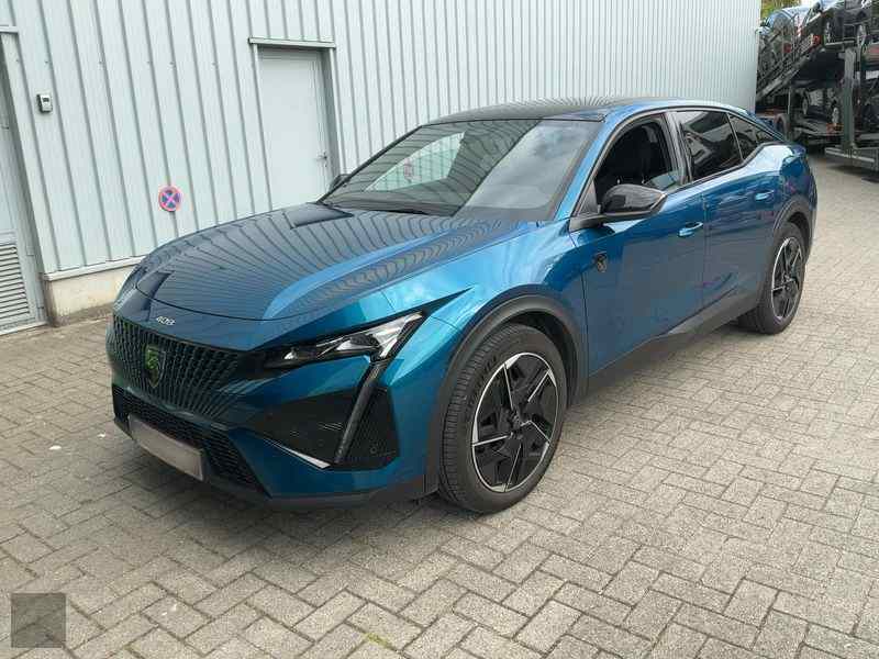 Slika vozila PEUGEOT 408