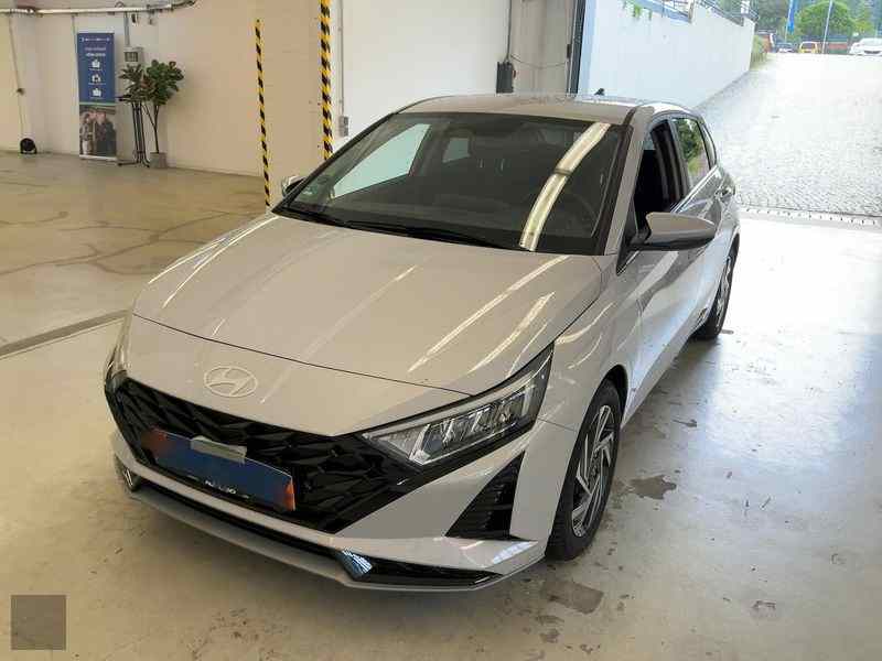 Slika vozila HYUNDAI i20