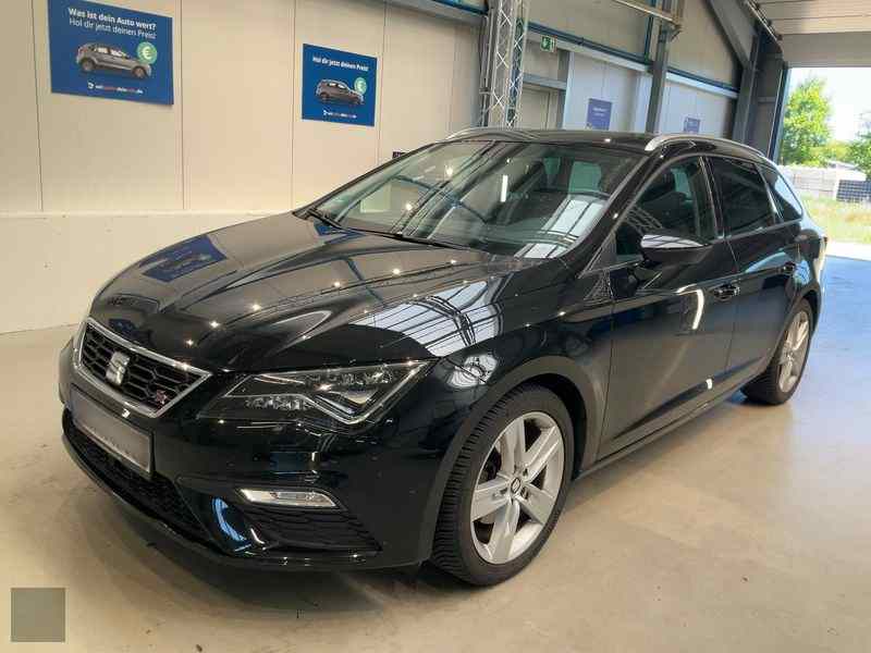 Slika vozila SEAT Leon