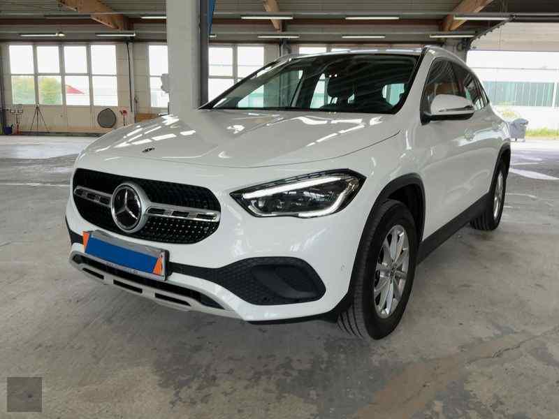 Slika vozila MERCEDES-BENZ GLA-Class