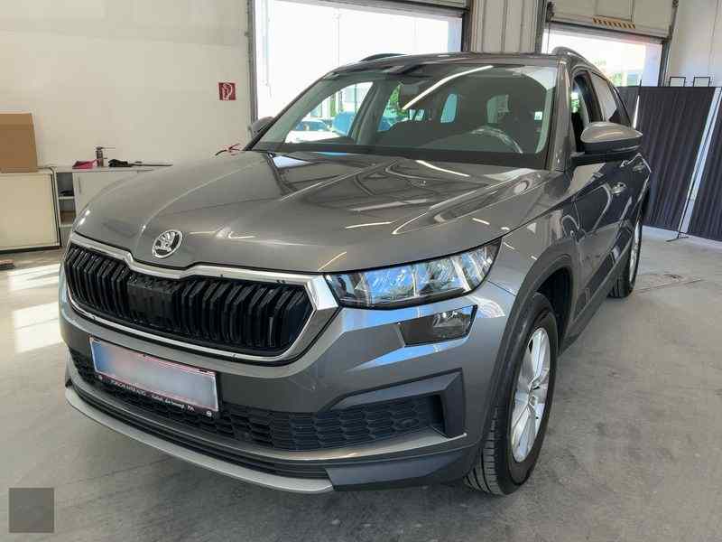 Slika vozila &Scaron;KODA KODIAQ