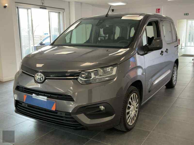 Slika vozila TOYOTA PROACE