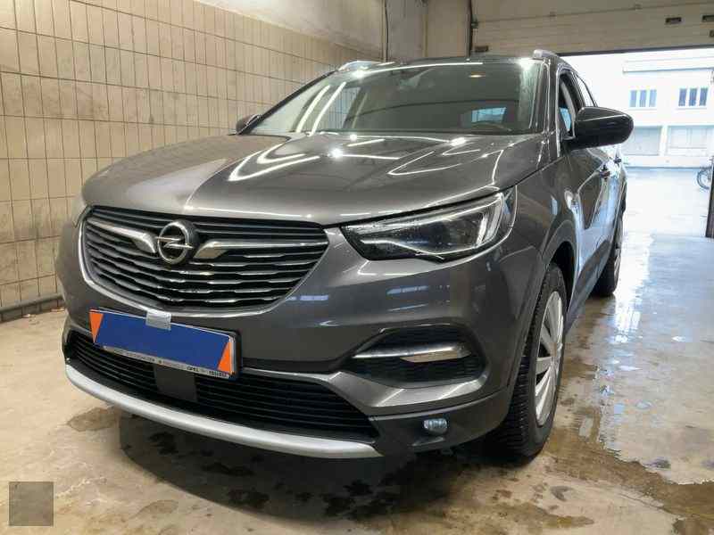Slika vozila OPEL Grandland