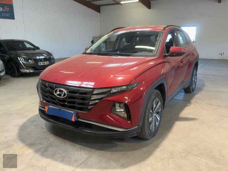 Slika vozila HYUNDAI Tucson