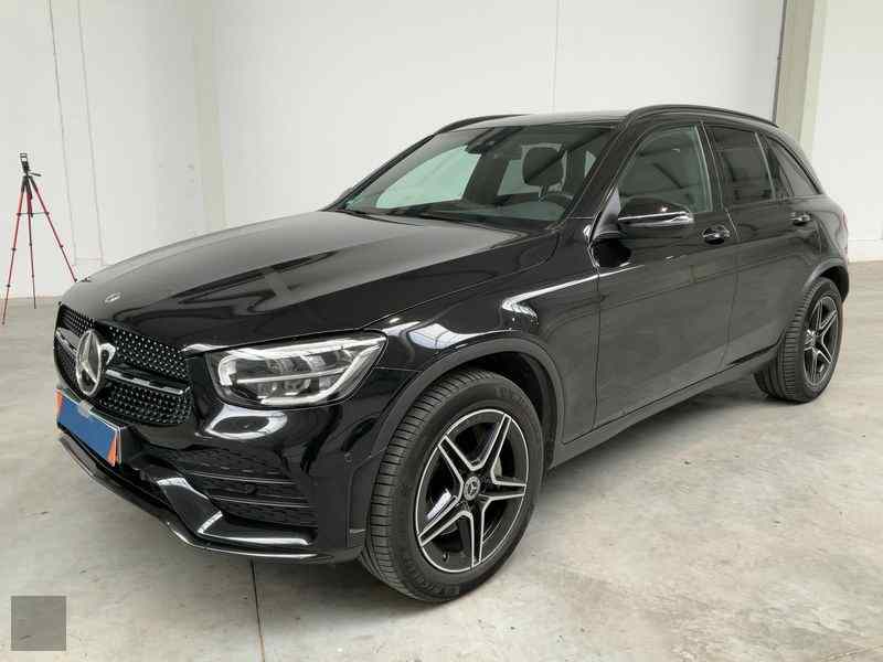 Slika vozila MERCEDES-BENZ GLC-Class
