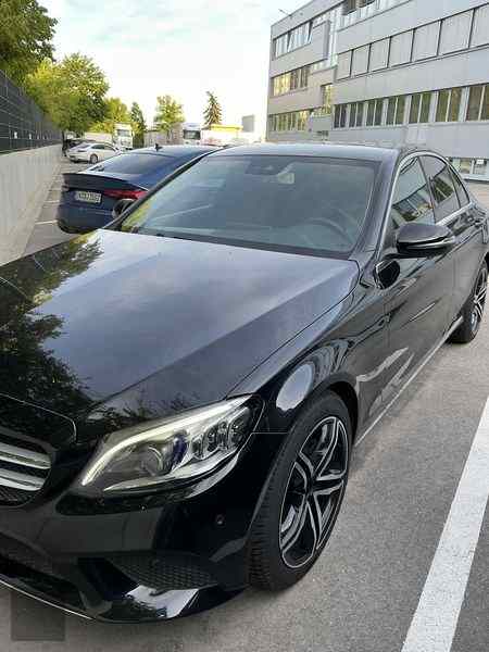 Slika vozila MERCEDES-BENZ C-Class