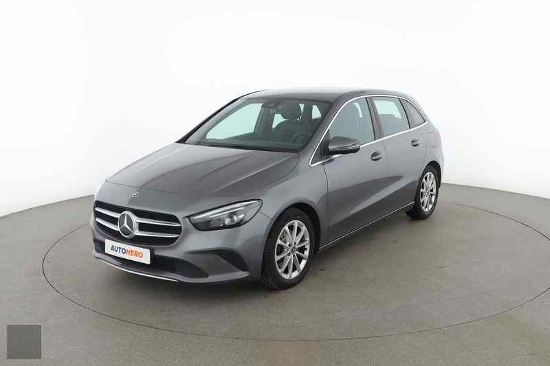 Slika vozila MERCEDES-BENZ B-Class
