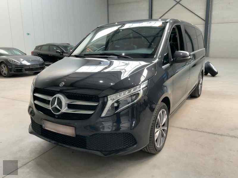 Slika vozila MERCEDES-BENZ V-Class