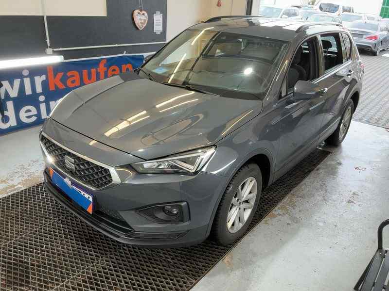 Slika vozila SEAT TARRACO