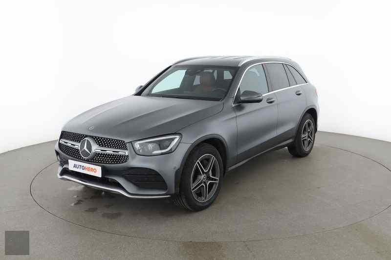 Slika vozila MERCEDES-BENZ GLC-Class