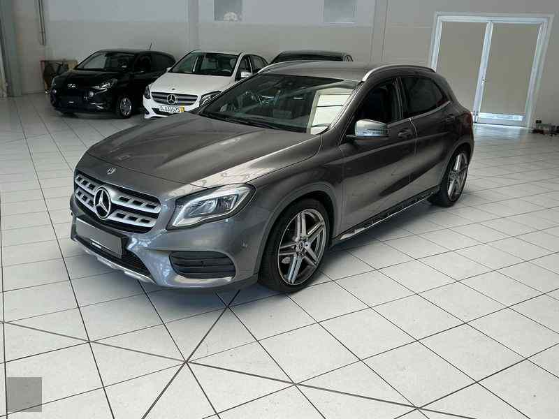 Slika vozila MERCEDES-BENZ GLA-Class
