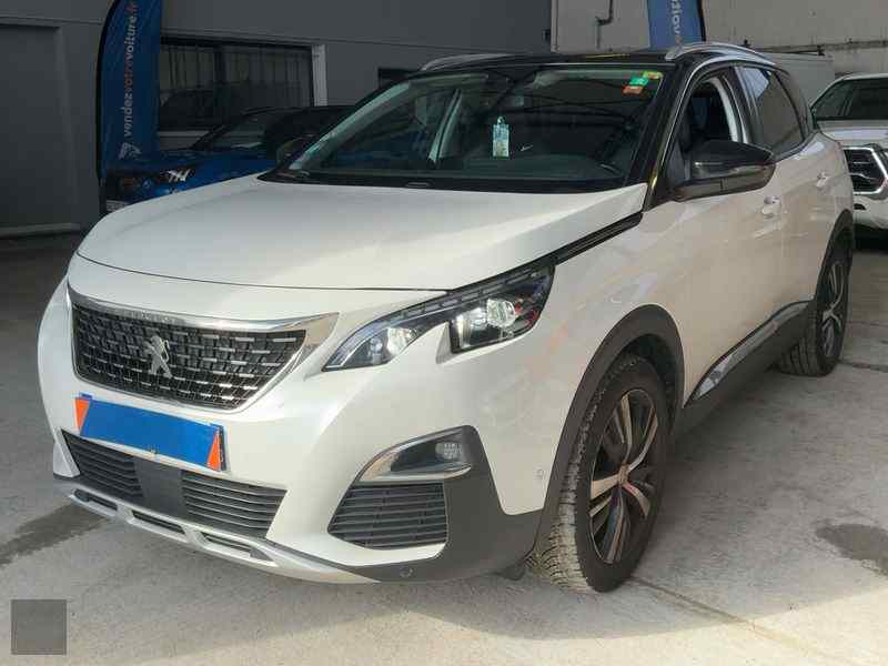 Slika vozila PEUGEOT 3008