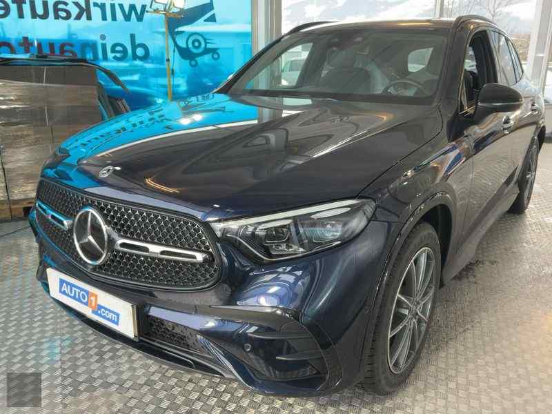 Slika vozila MERCEDES-BENZ GLC-Class