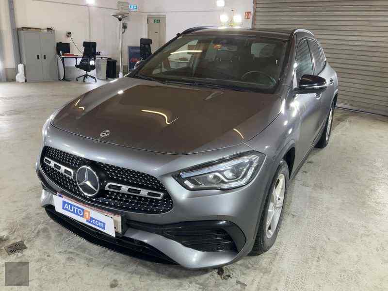 Slika vozila MERCEDES-BENZ GLA-Class