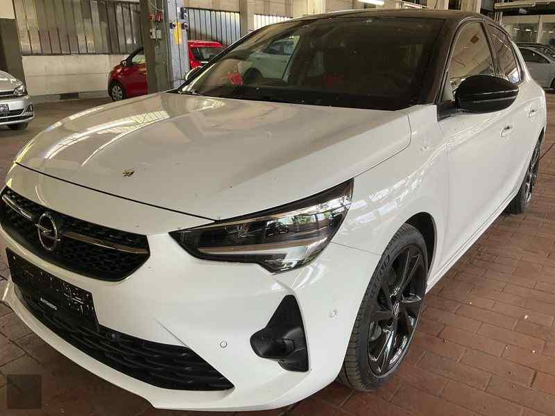 Slika vozila OPEL Corsa