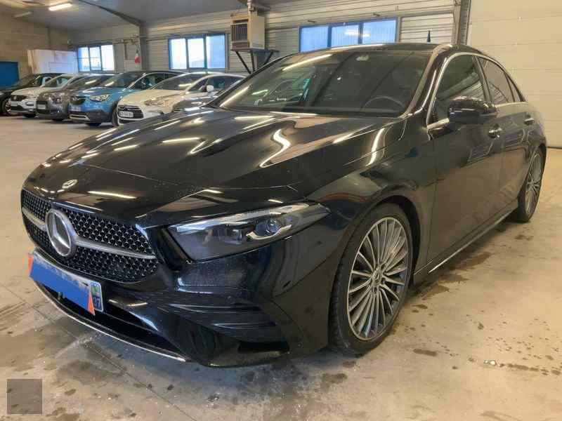 Slika vozila MERCEDES-BENZ A-Class