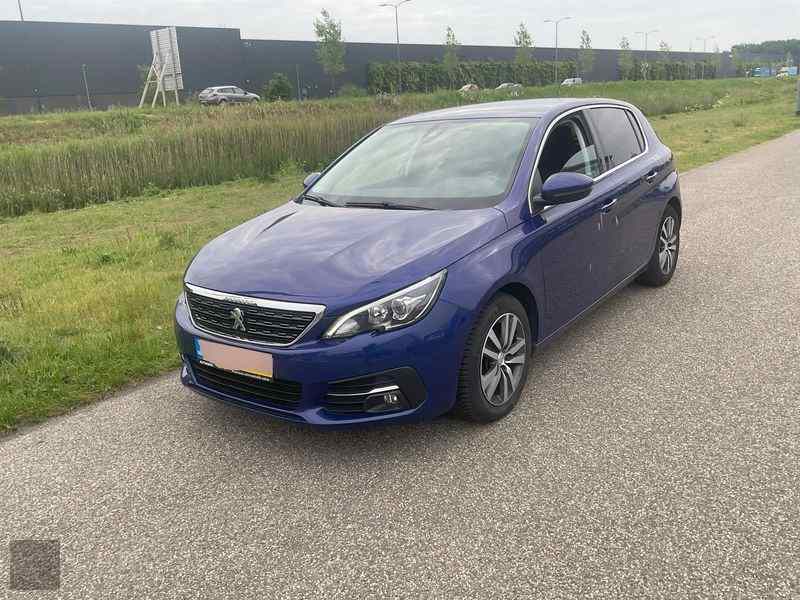 Slika vozila PEUGEOT 308