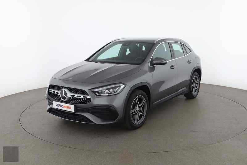 Slika vozila MERCEDES-BENZ GLA-Class