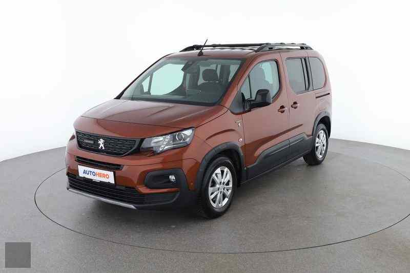 Slika vozila PEUGEOT RIFTER