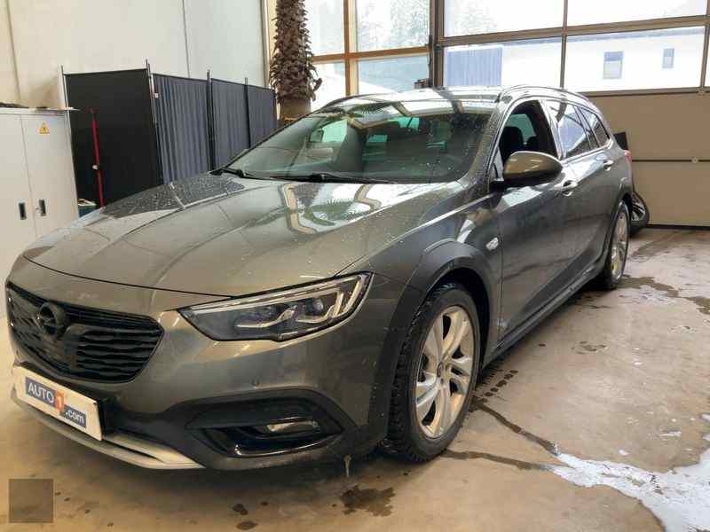 Slika vozila OPEL Insignia