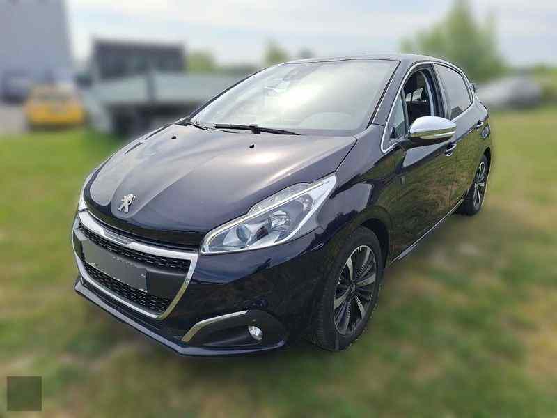 Slika vozila PEUGEOT 208