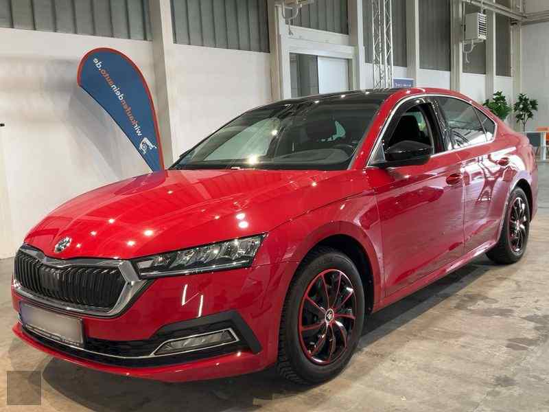 Slika vozila &Scaron;KODA Octavia