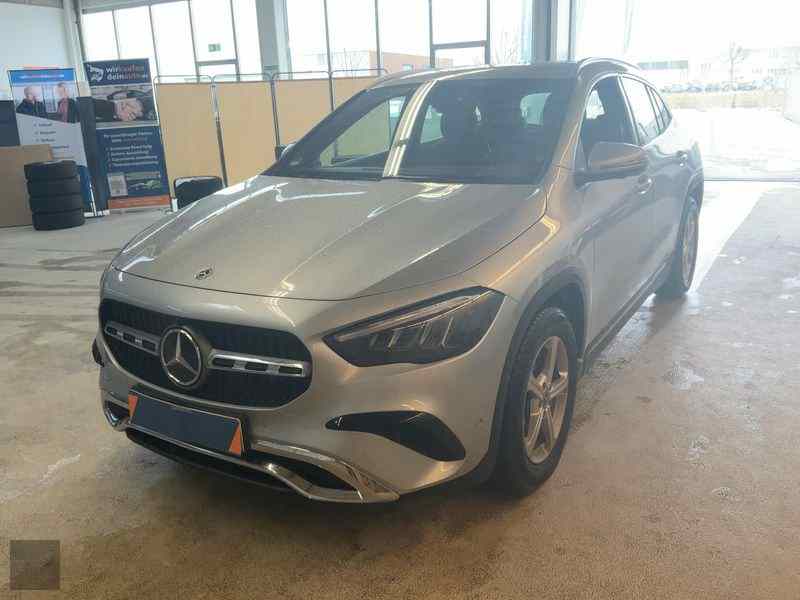 Slika vozila MERCEDES-BENZ GLA-Class