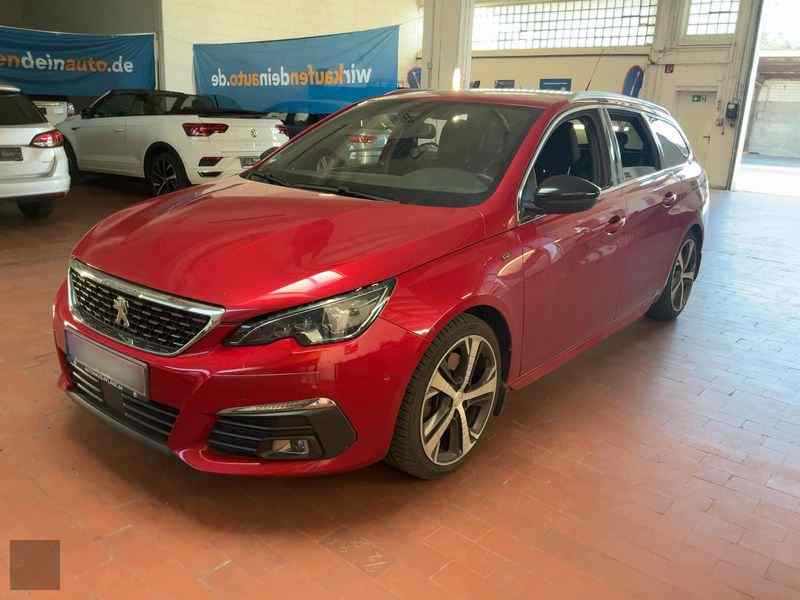 Slika vozila PEUGEOT 308