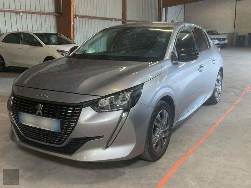 Slika vozila PEUGEOT 208