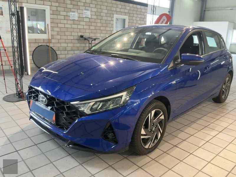 Slika vozila HYUNDAI i20