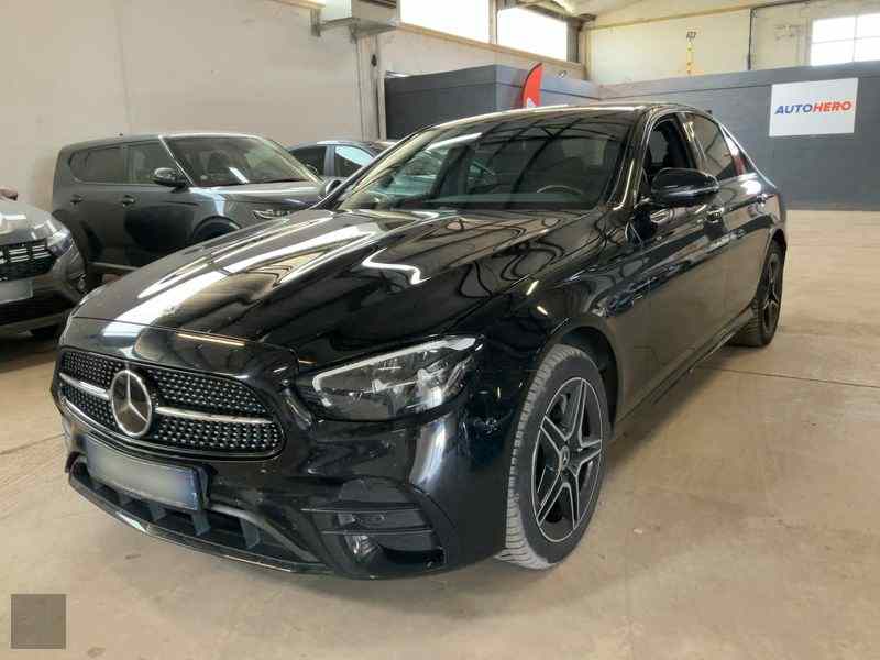 Slika vozila MERCEDES-BENZ E-Class