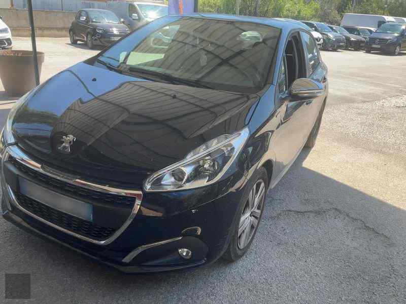 Slika vozila PEUGEOT 208