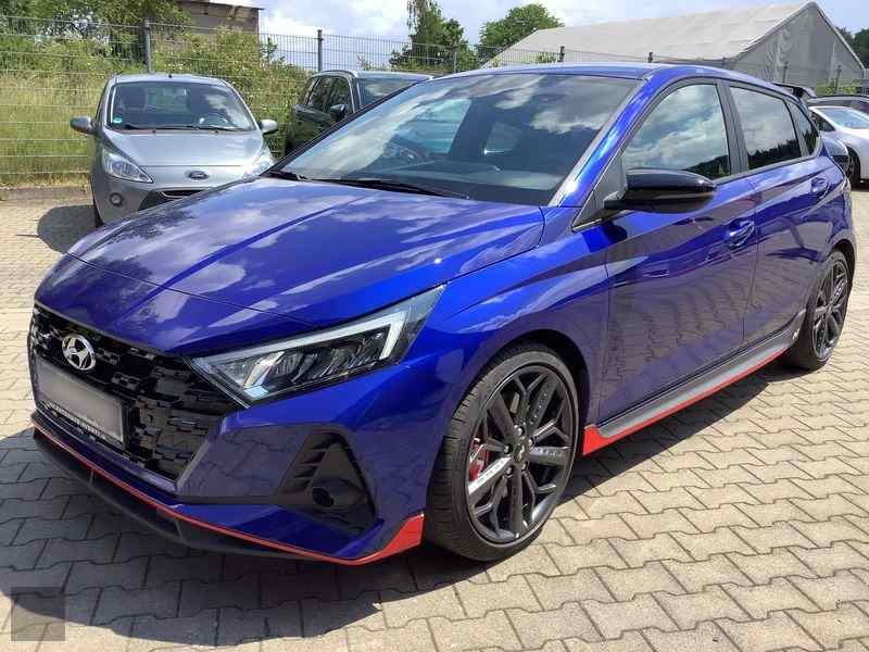 Slika vozila HYUNDAI i20