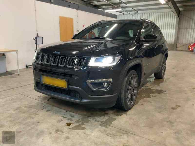 Slika vozila JEEP Compass