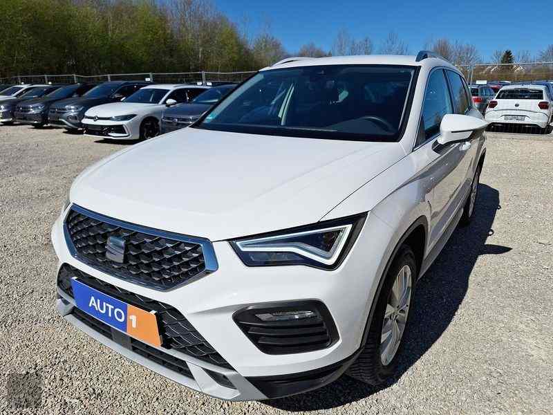 Slika vozila SEAT ATECA