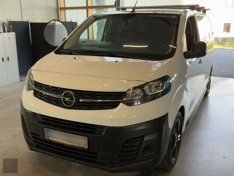 Slika vozila OPEL Vivaro