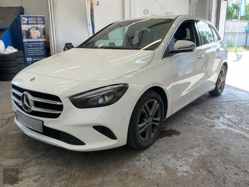 Slika vozila MERCEDES-BENZ B-Class